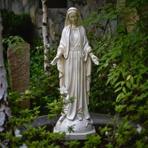 Virgen Milagrosa 100cm