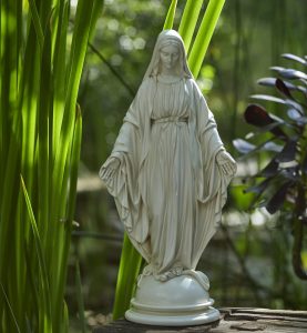 Virgen Milagrosa 40cm