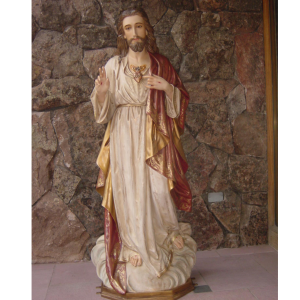 Sagrado Corazón de Jesús 150 cms