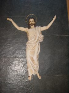 Cristo Resucitado 60cm