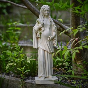 Virgen de la Esperanza 42cm