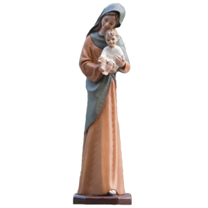 Virgen de la Bondad 30cm