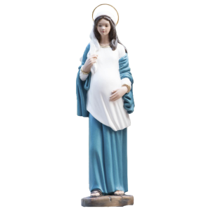 Virgen de la Esperanza 27cm