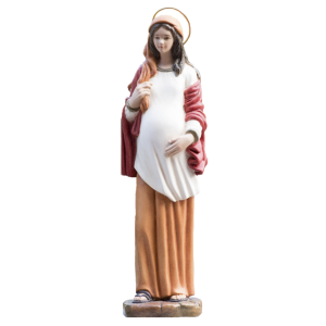 Virgen de la Esperanza 27cm