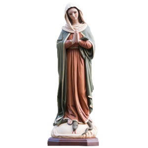 Virgen de la Misericordia 42cm