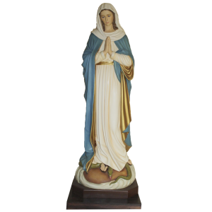 Virgen de la Misericordia 120cm