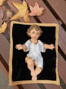 Niño Jesús vestido Nº4