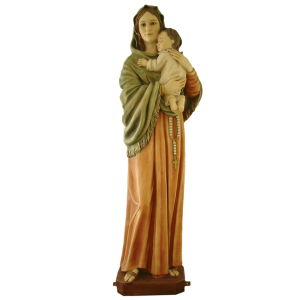 Virgen de la Calle 100 cms