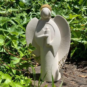 Angel de Luz gold 19,5 cms