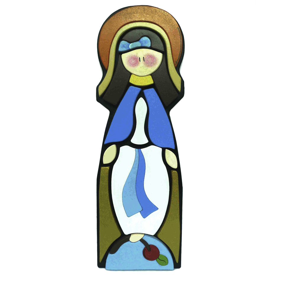 Virgen Milagrosa