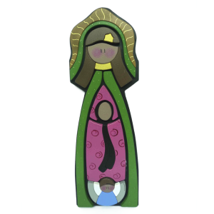 Virgen Guadalupe