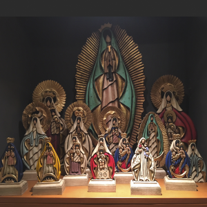 Artesanía María Lea varios tamaños