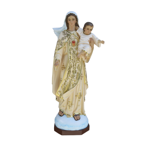 Virgen de la Merced 128 cms
