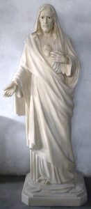 Sagrado Corazón de Jesús 198cm