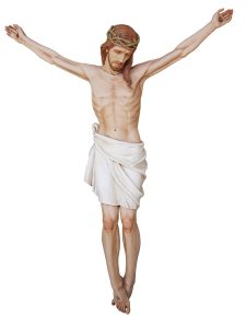 Cristo 135cm s/n cruz