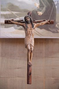 Cristo sonriente 164cm