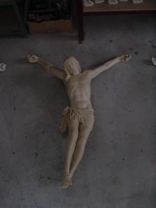 Cristo 85cm 2