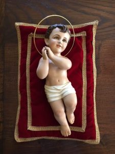 Niño Jesús Belen 36cm