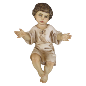 Niño Jesús vestido #3.2