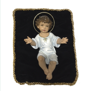 Niño Jesús vestido #3