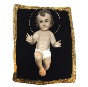 Niño Jesús con pañal #7