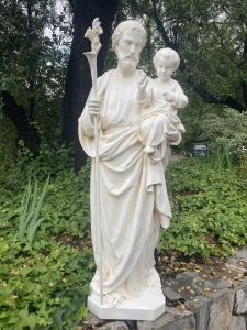 San José con Niño