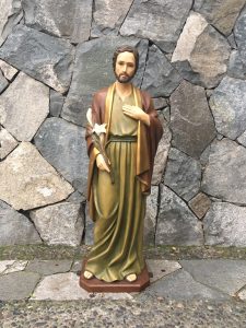 San José con lirio