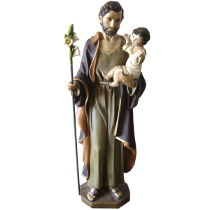 San José con niño