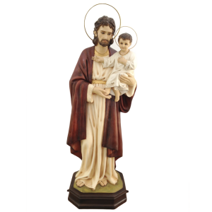 San José con niño