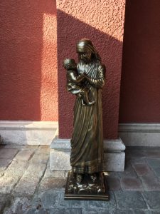 Santa Madre Teresa de Calcuta