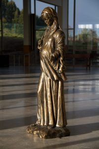 Virgen de la Esperanza 120cm