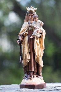Virgen del Carmen 42cm
