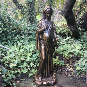 Virgen de la Esperanza 85cm