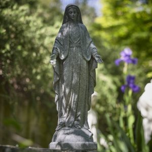 Virgen Milagrosa 60cm