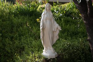 Virgen Milagrosa 86cm