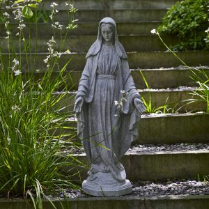 Virgen Milagrosa 86cm