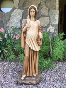 Virgen de la Esperanza 85cm
