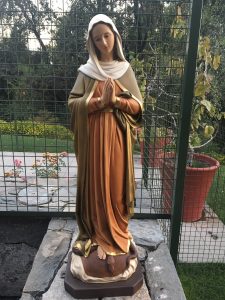 Virgen de la Misericordia 85cm