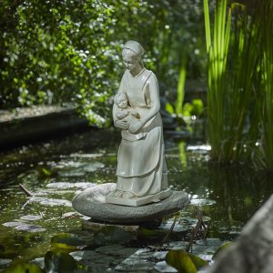 Virgen del Hogar 66cm