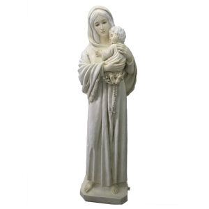 Virgen de la Calle 150 cms p y m