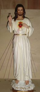 Señor de la Misericordia 100cm
