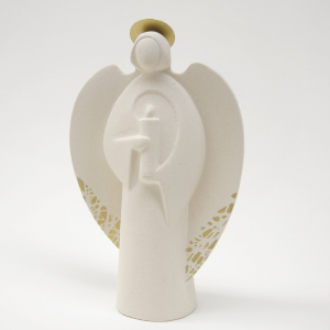 Angel de Luz gold  19,5  cms