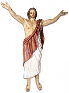 Cristo Resucitado 160cm
