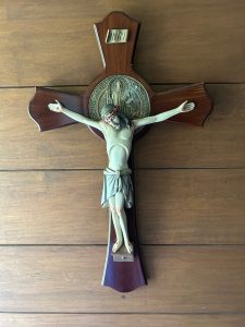 Cruz San Benito 60cm