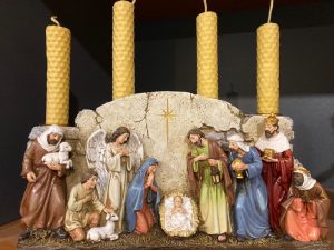 Nacimiento de Adviento