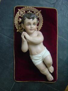Niño Jesús Belen 55cm