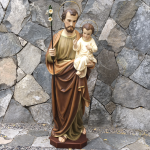 San José con niño 118 cm