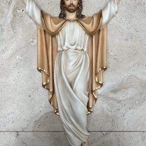 Cristo Resucitado 62cm y 100cm