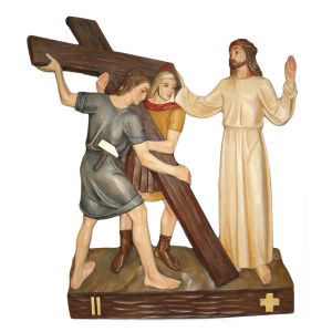Vía Crucis  60cm II