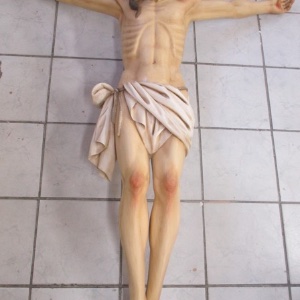 Cristo 150cm sin cruz